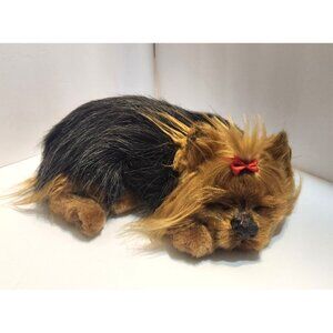 Perfect Petzzz Ỵօrkie with 100% Handcrafted Synthetic Fur